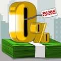 Asik! Golongan Karyawan Ini Dapat Pembebasan Pajak Gaji Tahun Ini
