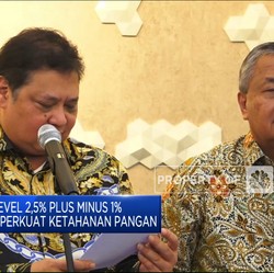 Video: 2025-2027, RI Yakin Inflasi Tetap 2.5% Plus Minus 1%