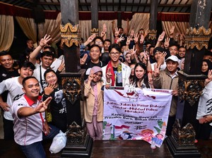 Alam Ganjar Sebut Pentingnya Soft Skill Bagi Anak Muda di Dunia Kerja