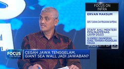 Video: Bappenas & Rencana Cegah Jawa Tenggelam Dengan Giant Sea Wall