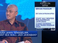 Video: Bappenas & Rencana Cegah Jawa Tenggelam Dengan Giant Sea Wall