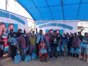 Barisan RFG Harap Prabowo-Gibran Menang Satu Putaran demi Hemat Anggaran Pemilu