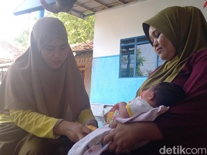 Ini Saran Dokter Spesialis Anak untuk Bayi 24 Jari di Sampang