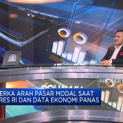 Video: Bukan Cawe-cawe Jokowi, Investor Lebih Takut Sri Mulyani Mundur