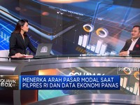 Video: Bukan Cawe-cawe Jokowi, Investor Lebih Takut Sri Mulyani Mundur