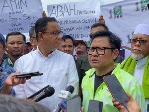 BLT 3 Bulan Mulai Dibagikan Awal Februari, Cak Imin Ingatkan Presiden