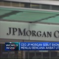 Video: CEO JP Morgan Sebut Bencana Ancam Ekonomi AS Akibat Utang Jumbo