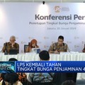 Video: LPS Kembali Tahan Tingkat Bunga Penjaminan 4,25%