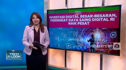 Video: Wow! Peringkat Daya Saing Digital RI Naik Pesat