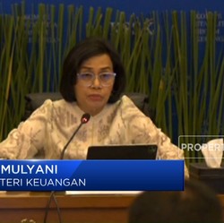 Video Sri Mulyani Soal Situasi Dunia Terkini: AS Cerah & China Suram
