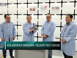 Video: Kolaborasi Bersama Telkom Test House