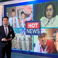 Video: Elektabilitas Anies Terus Naik Hingga Sumber Duit Duo Hartono