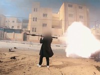 Detik-Detik Hamas Gempur Israel di Gaza, Bawa Roket-Tembak Tank