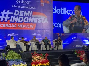 Danny Pomanto Ungkap 3 Cara Agar Pemilu di Makassar Damai dan Berkualitas