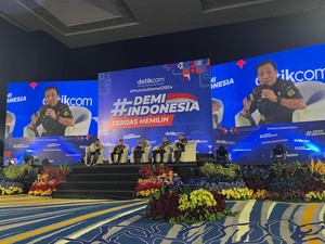 Kajati Sulsel Ajak Pemilih Hindari Kecurangan-Kerusuhan Dalam Pemilu 2024
