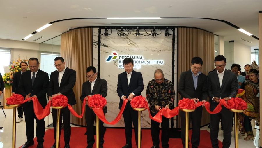 Dok Pertamina International Shipping