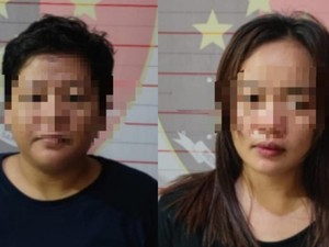 Suci Dianiaya Dua Rekannya gegara Dendam Diejek-Dituduh Mencuri