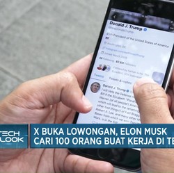 Video: Siap-siap! Elon Musk Cari Pegawai Baru, Kamu Minat?