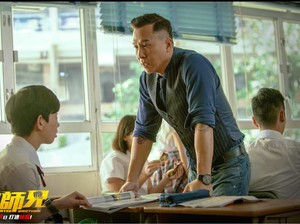 Sinopsis Film Big Brother, Saat Mantan Marinir Jadi Guru Siswa-siswa Nakal
