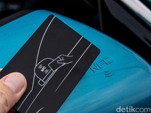 Mengenal Fitur NFC di Mobil Listrik BYD, Buka Pintu Cukup Pakai Kartu