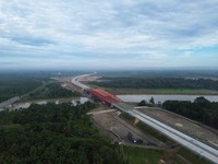 Hore! Sumut-Aceh Sebentar Lagi Terhubung Jalan Tol, Ini Bocorannya