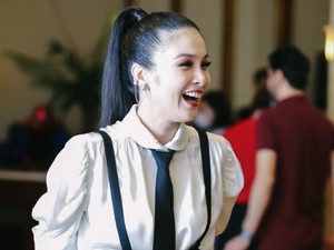 Sandra Dewi Dipanggil Terkait Kasus Harvey Moeis? Ini Kata Kejagung