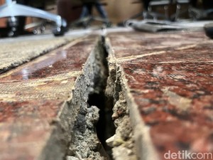 Gedung Kantornya Retak, Menteri ESDM Ngadu ke Basuki