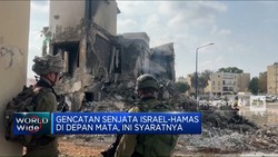 Video: Gencatan Senjata Israel-Hamas Di Depan Mata, Ini Syaratnya!
