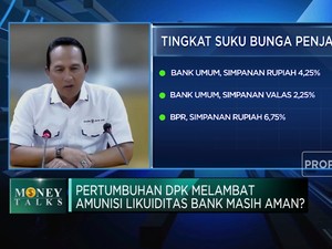 Video: Buka-bukaan Bank Daerah Jurus Genjot Pertumbuhan DPK di 2024