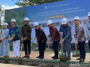 KEK Sanur Diresmikan, Nilai Investasi Capai Rp 10,3 Triliun