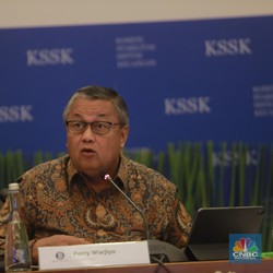 Ini Senjata Bank Indonesia Dorong Kredit Bank Sepanjang 2024