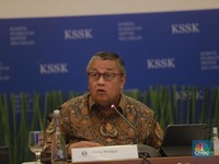 Ini Senjata Bank Indonesia Dorong Kredit Bank Sepanjang 2024