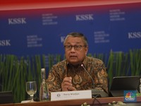 Sederet Jurus BI Amankan Bank dari 'Kekeringan Uang'