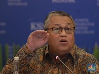 Ini Alasan Bos BI Fokus Pantau Utang AS Hingga Nilai Tukar