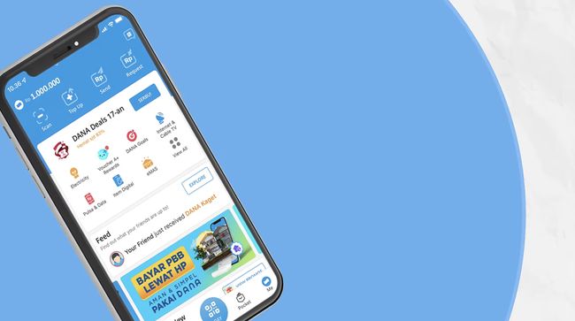 DANA Premini Dorong Anak Muda Melek Finansial dan Transaksi Digital Aman