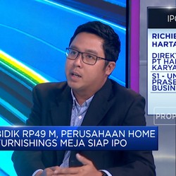 Incar Dana Rp49,44 Miliar, Perusahaan Home Furnishings MEJA Siap IPO