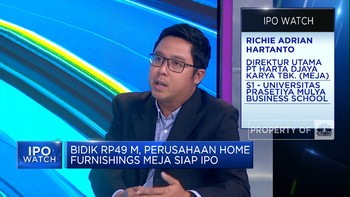 Incar Dana Rp49,44 Miliar, Perusahaan Home Furnishings MEJA Siap IPO