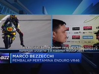 Anak Didik Valentino Rossi Buka-Bukaan Jurus Menangkan MotoGP 2024