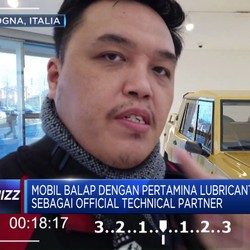Video: Intip Mobil Supercar Lamborghini Dari Pabrikannya
