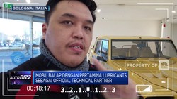 Video: Intip Mobil Supercar Lamborghini Dari Pabrikannya