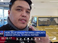 Video: Intip Mobil Supercar Lamborghini Dari Pabrikannya