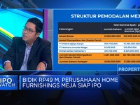 Video: IPO Saat  Pilpres, Saham Emiten Home Furnishings Layak Dilirik?