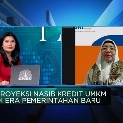 Video:Jangan Cuma Janji Manis 5 Tahunan, Ini PR Presiden Baru ke UMKM