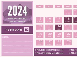 Tanggal 16 Februari Memperingati Hari Apa? Ada 3 Momen Penting