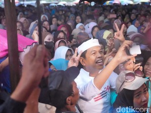 Dedi Mulyadi: Mayoritas Warga Ingin Pilpres Satu Putaran Saja