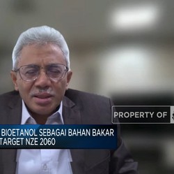 Video: Demi Bahan Bakar Bioetanol, Insentif Ini Wajib Digelontorkan!