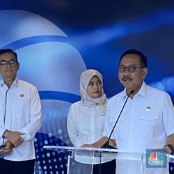 IKN Disebut Sepi Investasi Asing, Bos Otorita Beri Jawaban Menohok