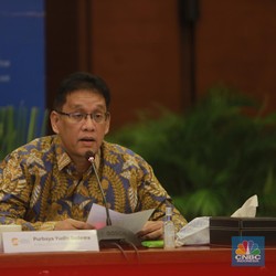 LPS Kembali Tahan Tingkat Bunga Penjaminan 4,25%