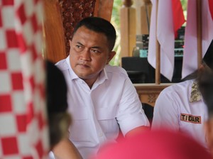 Rapat Paripurna HJB Dihadiri Tokoh Penting, Rudy Susmanto: Akur, Makmur
