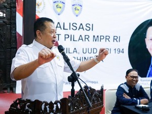 Bamsoet Imbau Anggota IMI Tunda Pemakaian Knalpot Brong-Cegah Tawuran